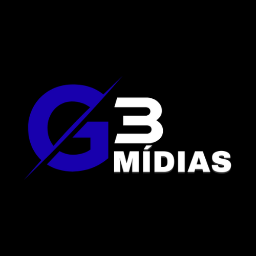 Logo G3 Mídias